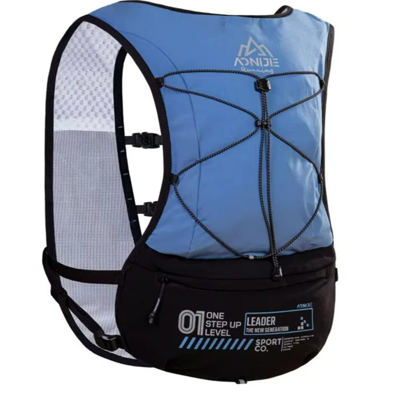AONIJIE 5L Hydration Running Vest, Multifunctional Water Backpack with Water Bladder for Trail Running,Sports & Outdoor Clothes Accessories for Men &Women,Gym Bag,Bicycle Backpack,Activewear for Runners