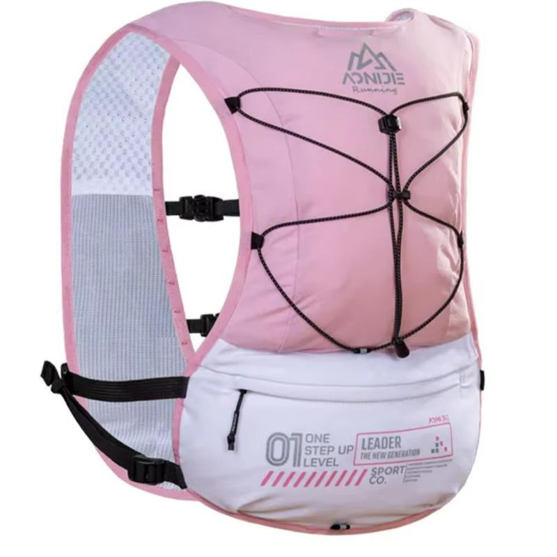 AONIJIE 5L Hydration Running Vest, Multifunctional Water Backpack with Water Bladder for Trail Running,Sports & Outdoor Clothes Accessories for Men &Women,Gym Bag,Bicycle Backpack,Activewear for Runners