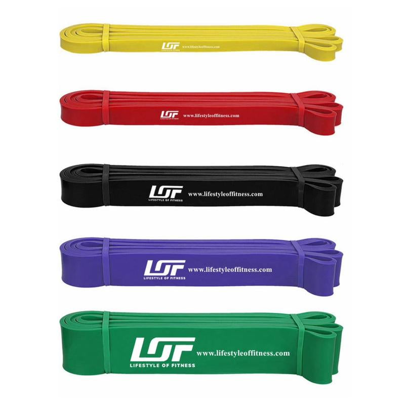 LOF Resistance Bands