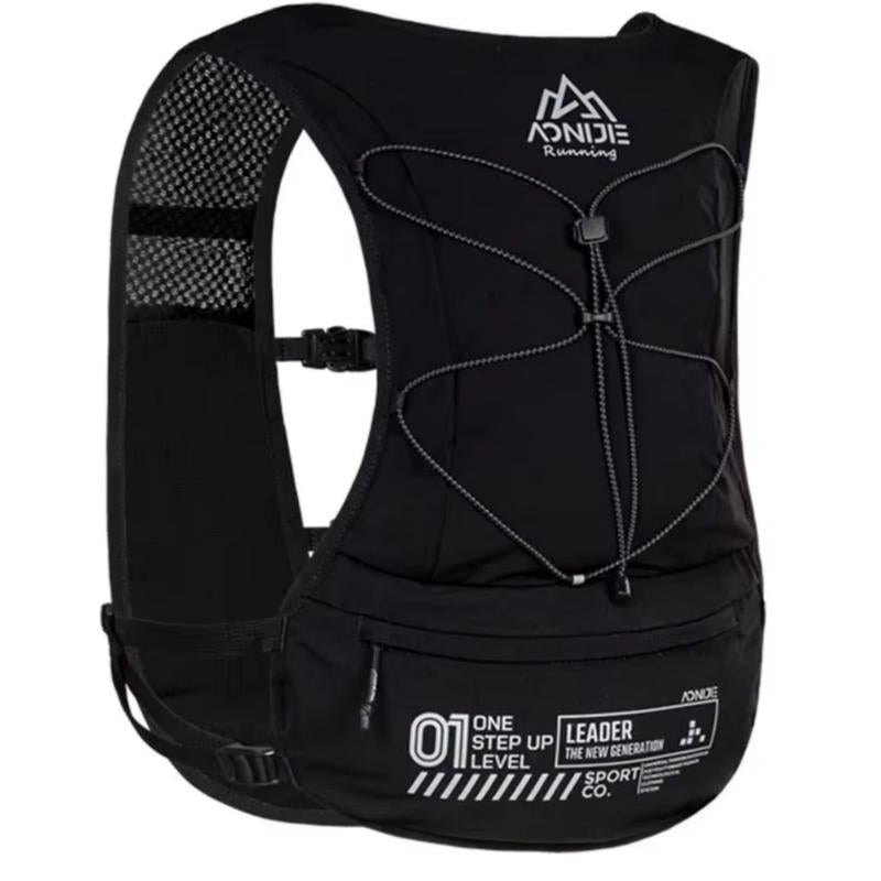 AONIJIE 5L Hydration Running Vest, Multifunctional Water Backpack with Water Bladder for Trail Running,Sports & Outdoor Clothes Accessories for Men &Women,Gym Bag,Bicycle Backpack,Activewear for Runners