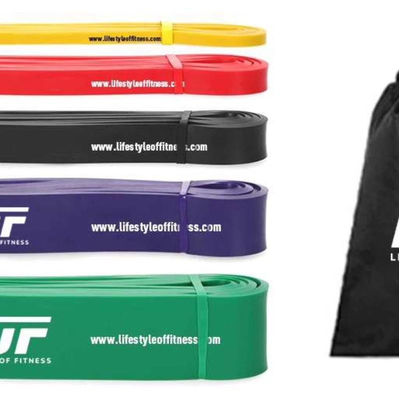 LOF Resistance Bands
