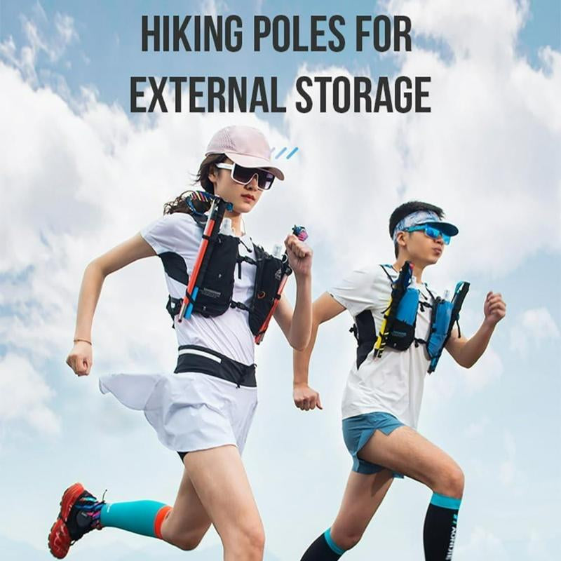 AONIJIE 5L Hydration Running Vest, Multifunctional Water Backpack with Water Bladder for Trail Running,Sports & Outdoor Clothes Accessories for Men &Women,Gym Bag,Bicycle Backpack,Activewear for Runners