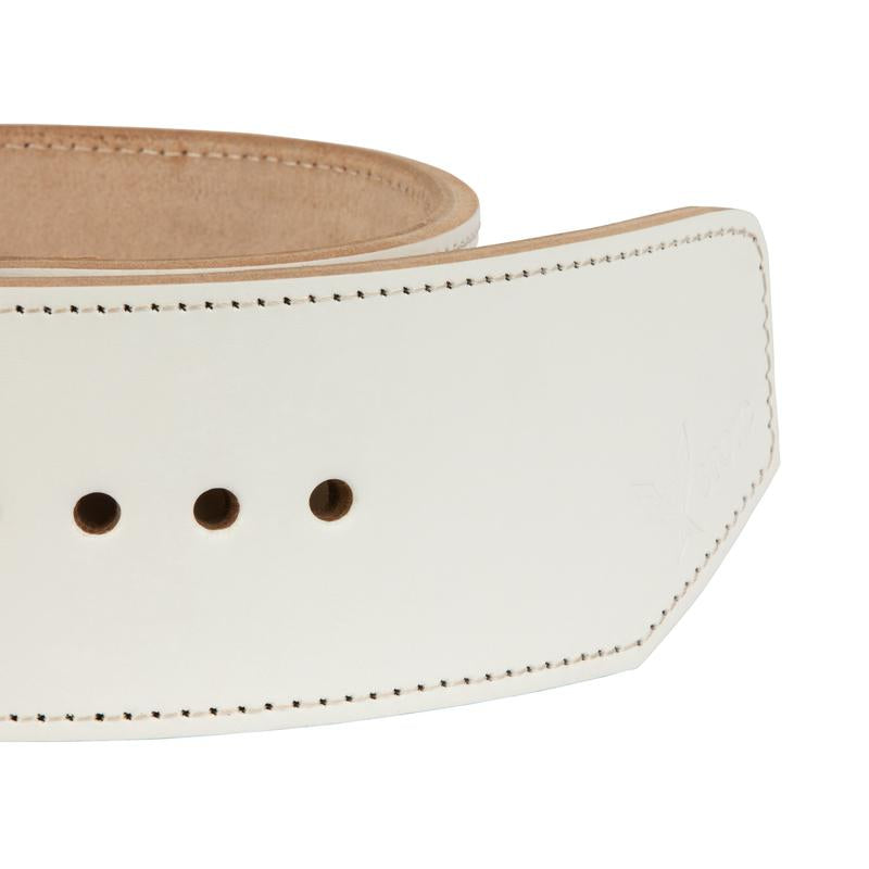 Stoic Powerlifting Prong Belt (10Mm) - White