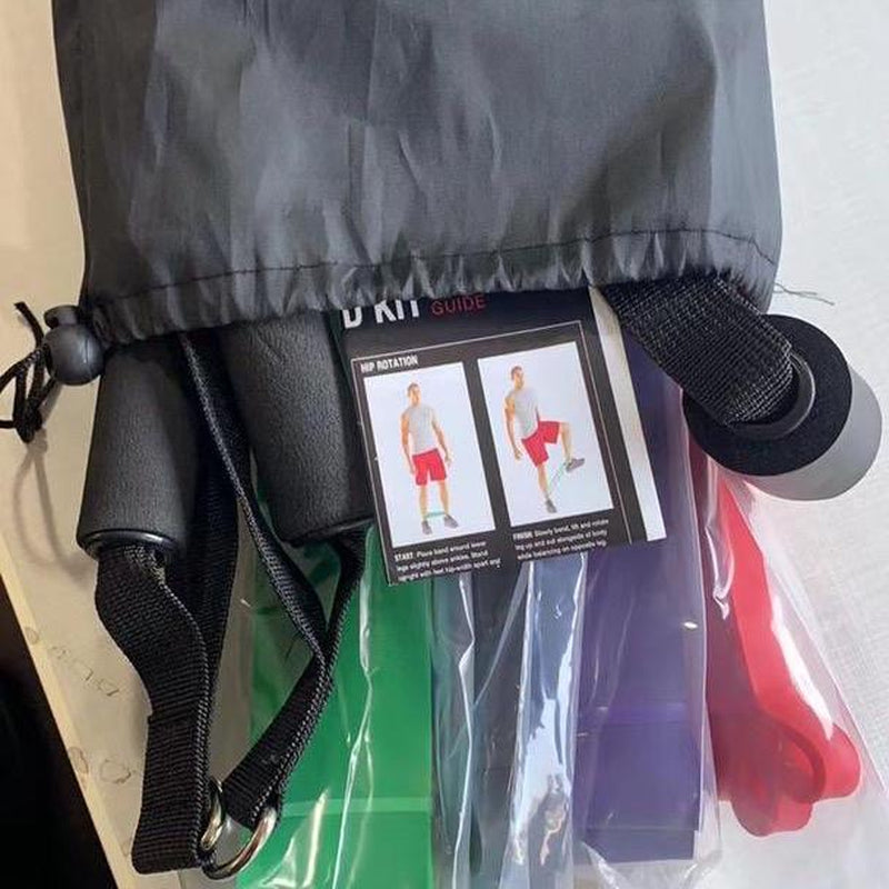 LOF Resistance Bands