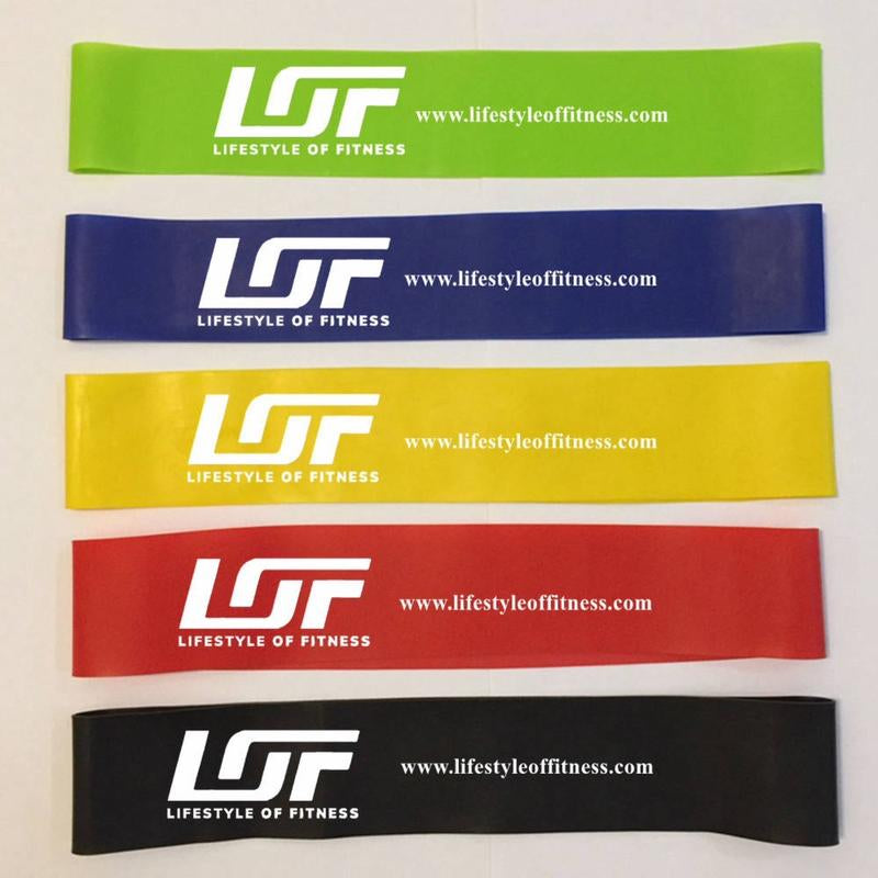 LOF Resistance Bands
