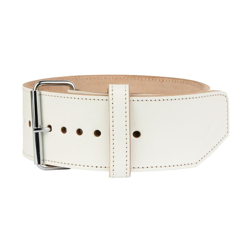 Stoic Powerlifting Prong Belt (10Mm) - White