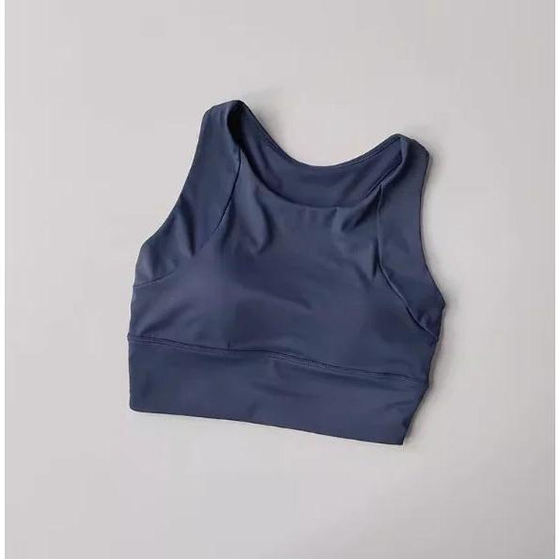 Shockproof Running Sport Bra - Breathable Design for Enhanced Comfort and Support during Sports Activities